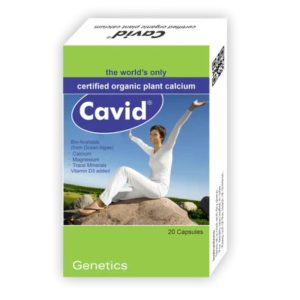 Cavid Capsules 20's