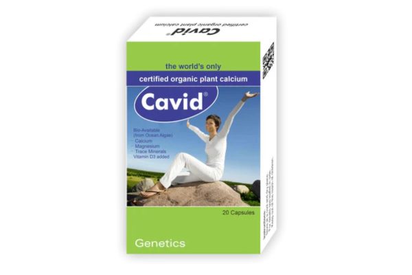 Cavid Capsules 20's