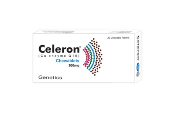 Celeron 100mg chewable Tablets