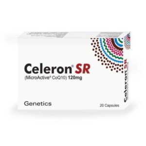 Celeron SR 120mg Capsules