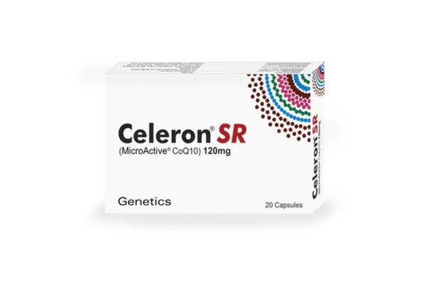 Celeron SR 120mg Capsules