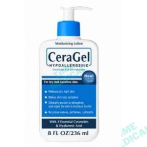 Cera Gel Moisturizing Lotion