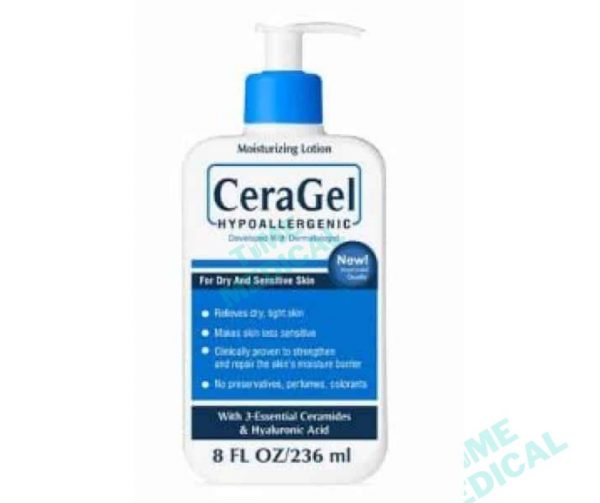 Cera Gel Moisturizing Lotion