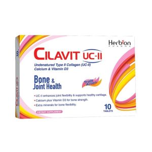 Cilavit UC-II Tablets