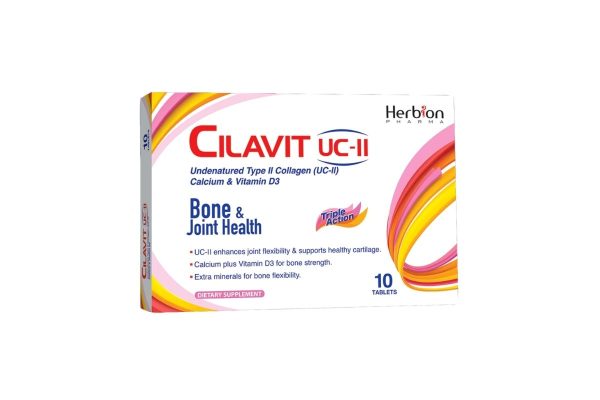 Cilavit UC-II Tablets