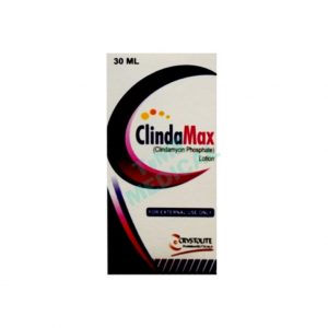 Clindamax lotion