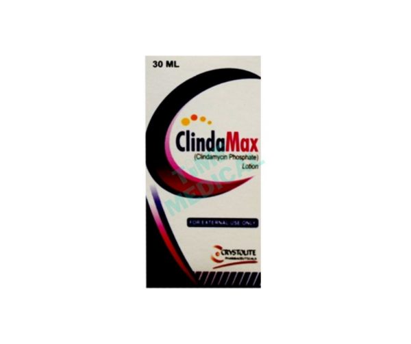 Clindamax lotion