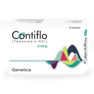 Contiflo 0.4mg Capsules