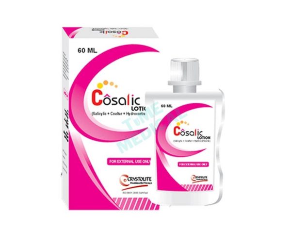 Cosalic lotion