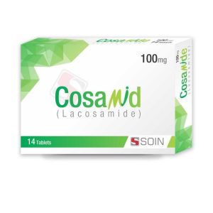 Cosamid 100mg Tablets