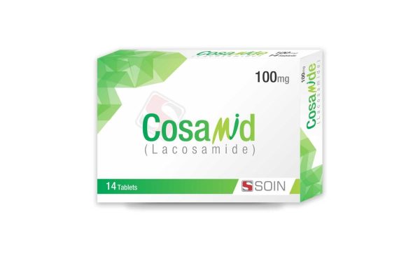 Cosamid 100mg Tablets