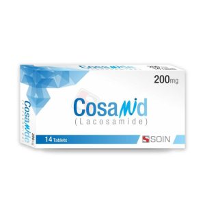 Cosamid 200mg Tablets