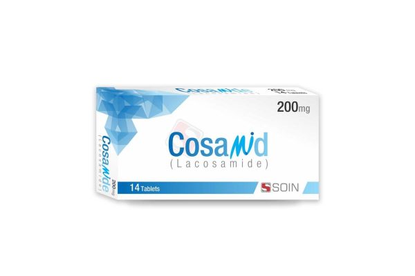 Cosamid 200mg Tablets