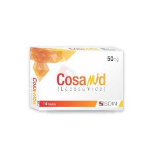 Cosamid 50mg Tablets