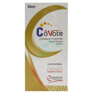 Covate lotion