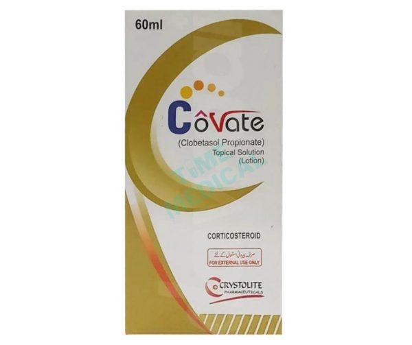 Covate lotion