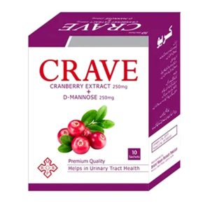 Crave Sachet