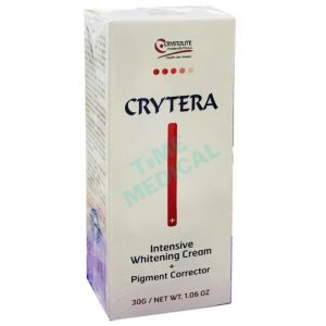 Crytera Whitening Cream