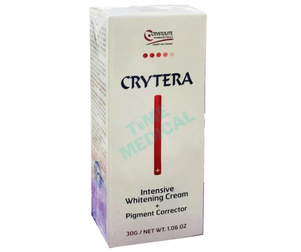 Crytera Whitening Cream