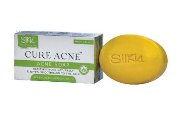 Cure Acne Soap