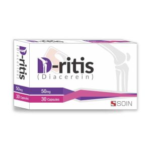 D-Ritis 50mg Capsules