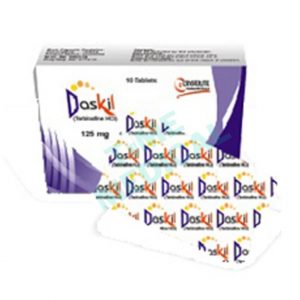 Daskil tablet 125mg