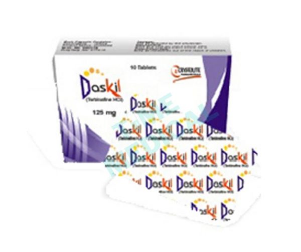 Daskil tablet 125mg