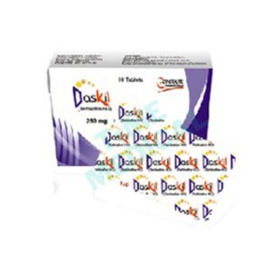 Daskil tablet 250mg