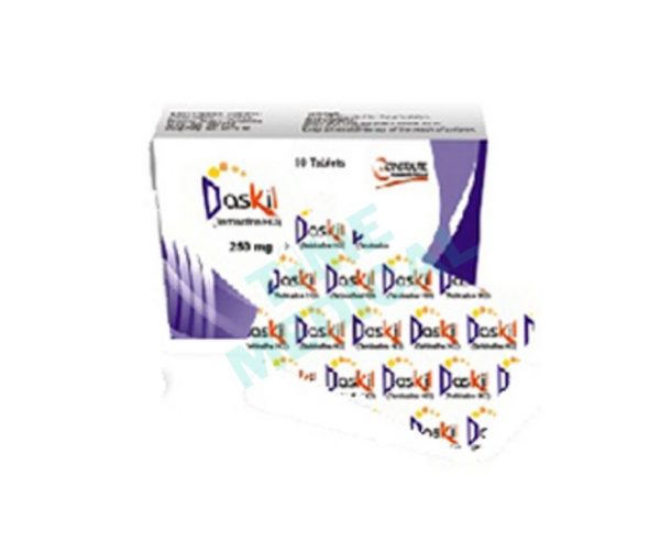 Daskil tablet 250mg