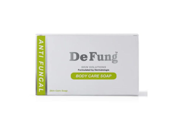 Defung Soap Bar