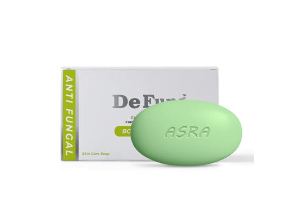 Defung Soap Bar