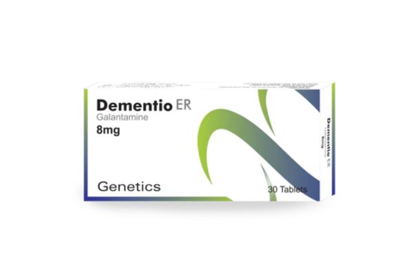 Dementio ER 8mg Tablets