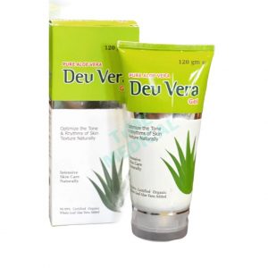 Deu vera gel