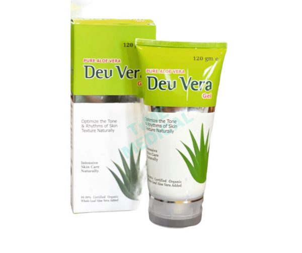 Deu vera gel