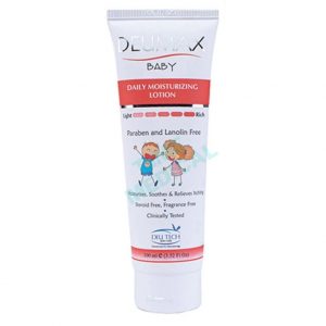 Deumax baby lotion