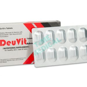 Deuvit advanced tablets