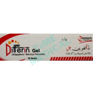 Differin Gel