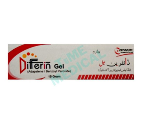 Differin Gel