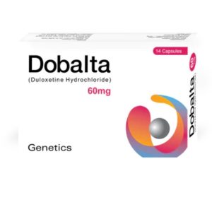 Dobalta 60mg Capsules