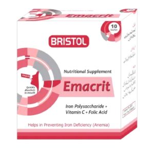 Emacrit Sachet