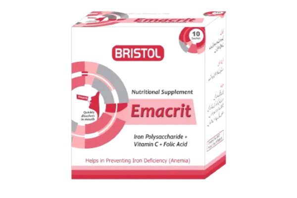 Emacrit Sachet