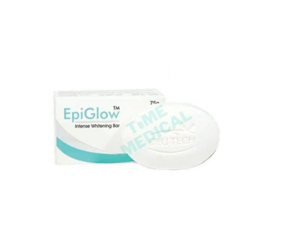 Epi glow whitening bar