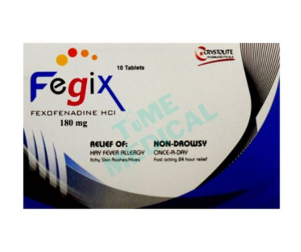 Fegix 180mg tab