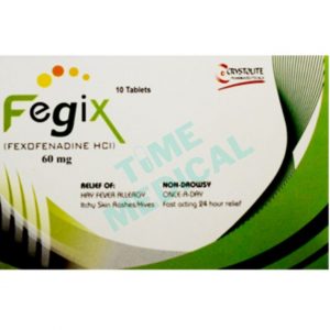 Fegix 60mg tab