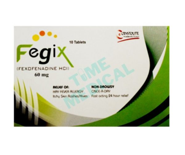 Fegix 60mg tab