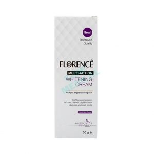 Florance Whitening cream