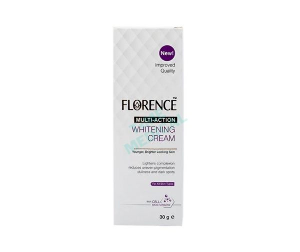 Florance Whitening cream