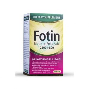 Fotin tablet