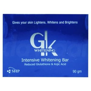 GK Whitening Bar