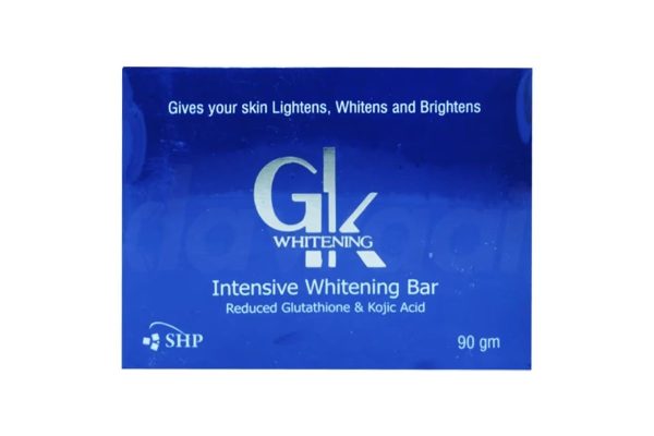 GK Whitening Bar